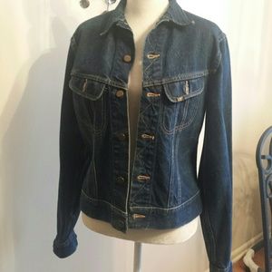 Lee Denim Jean Jacket